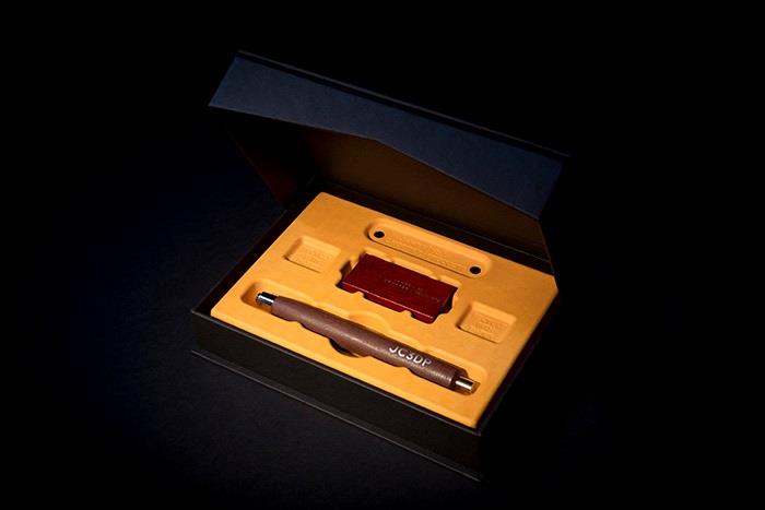 The Story of James Croppers Sustainable Moulded Paper Packaging